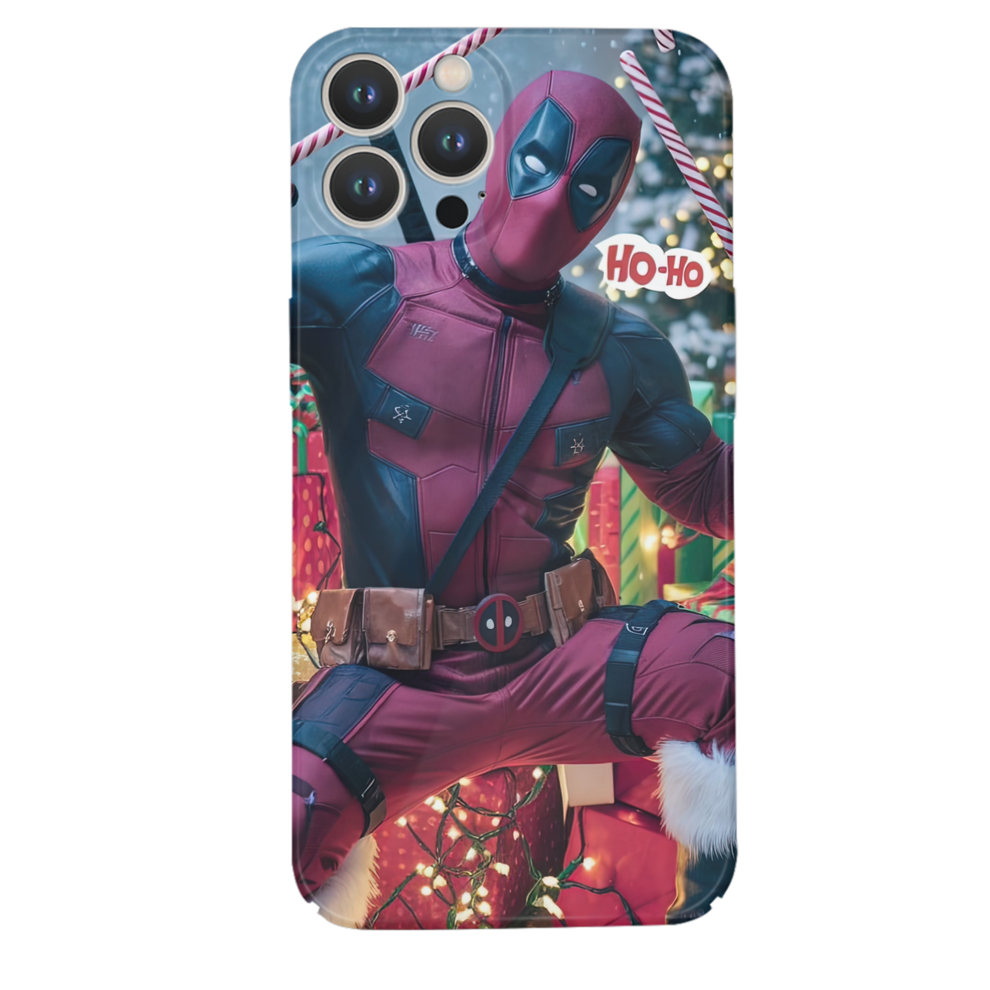 （画像用） Deadpool デッドプール 【iPhone 14シリーズ対応】ハードケース